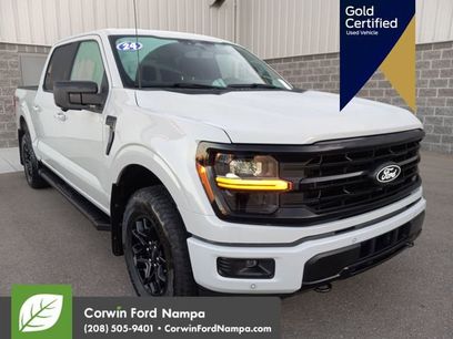 Used 2024 Ford F150 XLT w/ Equipment Group 302A MID
