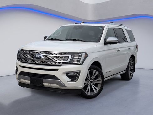 Used 2020 Ford Expedition Platinum RWD image 2