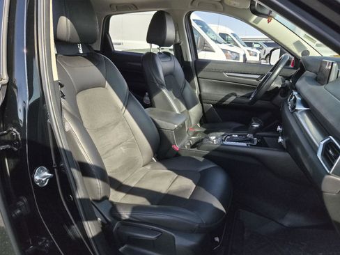 Used 2020 MAZDA CX-5 Touring image 15