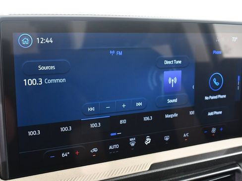 New 2026 Ford Bronco Sport Big Bend AWD/4WD image 27