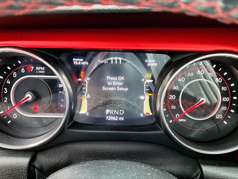 Used 2020 Jeep Wrangler Rubicon image 11