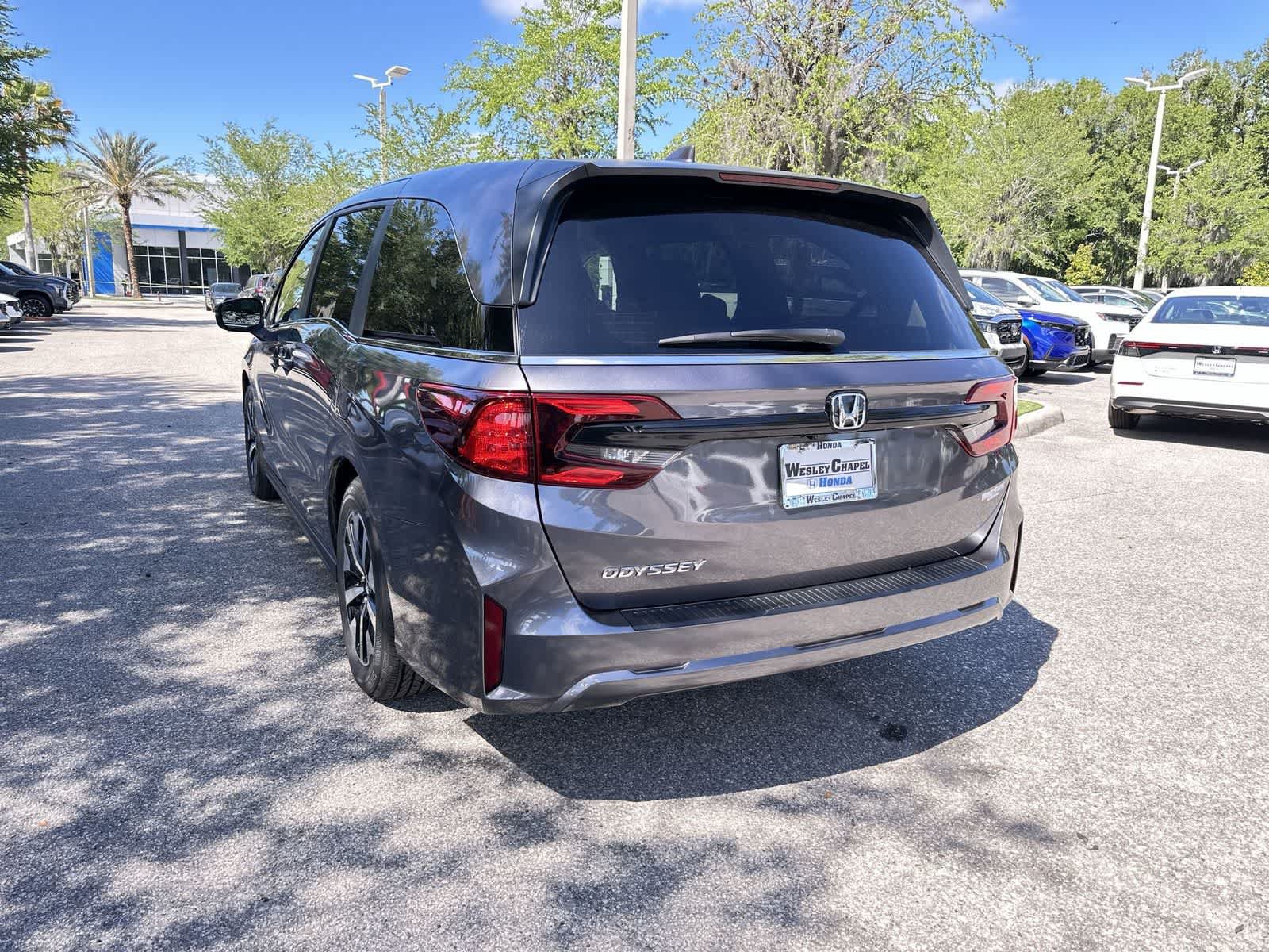 New 2026 Honda Odyssey Elite image 4