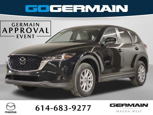 Used 2023 MAZDA CX-5 AWD 2.5 S w/ Preferred Package image 1