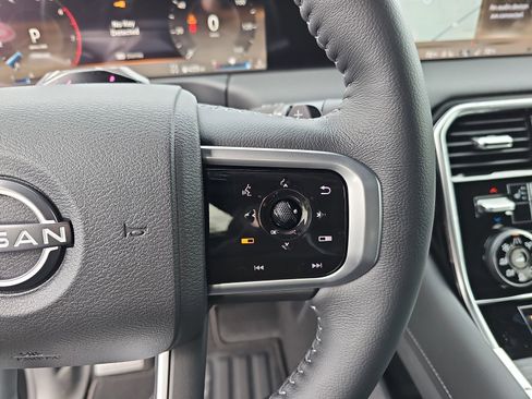 New 2025 Nissan Armada SL image 19