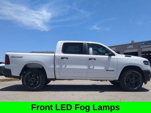 Used 2025 RAM 1500 Classic Warlock image 9