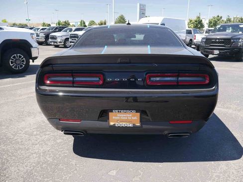 Certified 2023 Dodge Challenger R/T Scat Pack RWD image 8