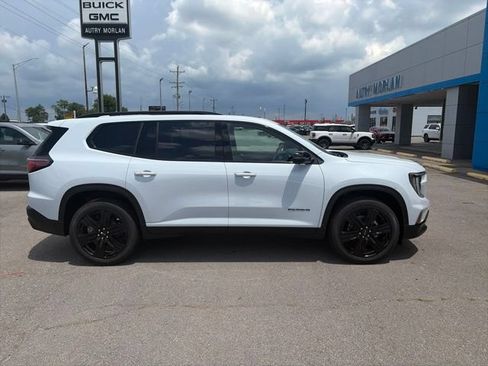New 2026 GMC Acadia Elevation w/ Black Edition AWD/4WD image 7