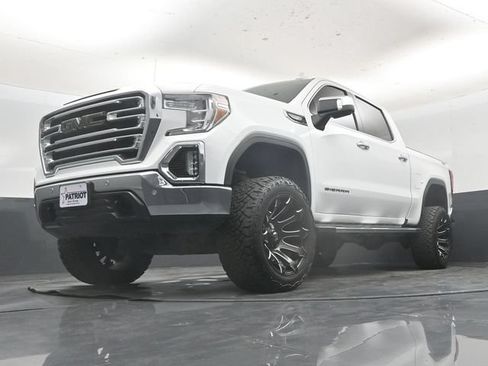Used 2021 GMC Sierra 1500 SLT AWD/4WD image 51