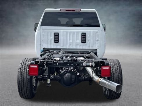 New 2025 Chevrolet Silverado 3500 W/T w/ WT Convenience Package image 19