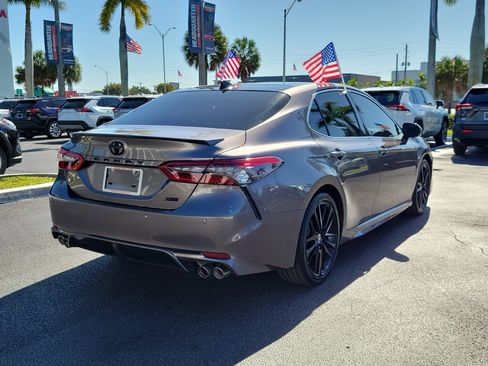 Used 2024 Toyota Camry XSE image 11