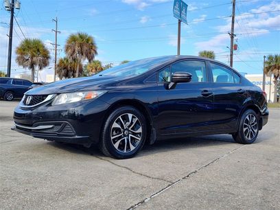 Used 2015 Honda Civic EX