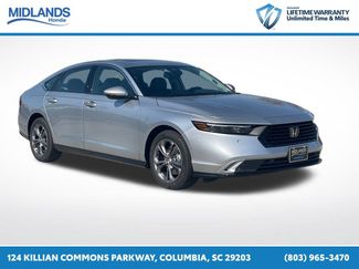 New 2025 Honda Accord EX-L video 1