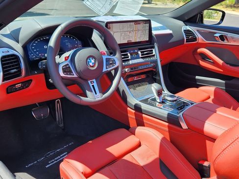 Used 2025 BMW M8 Competition w/ M Carbon Exterior Package AWD/4WD image 8