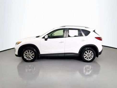 Used 2016 MAZDA CX-5 Touring w/ Bose/Moonroof Package FWD image 4