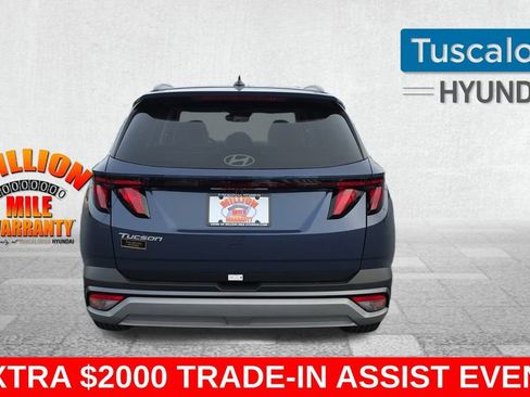 New 2026 Hyundai Tucson SEL FWD image 6