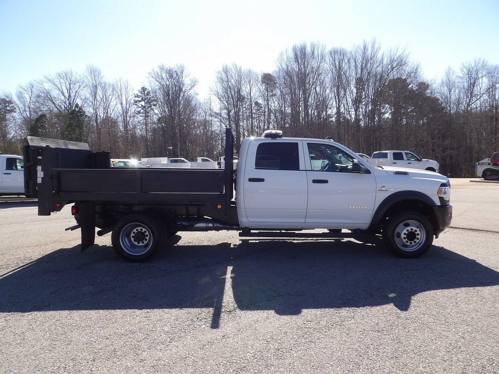 Used 2020 RAM 5500 Tradesman RWD image 9