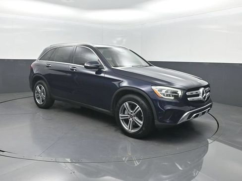 Used 2022 Mercedes-Benz GLC 300 w/ Premium Package Lite image 33