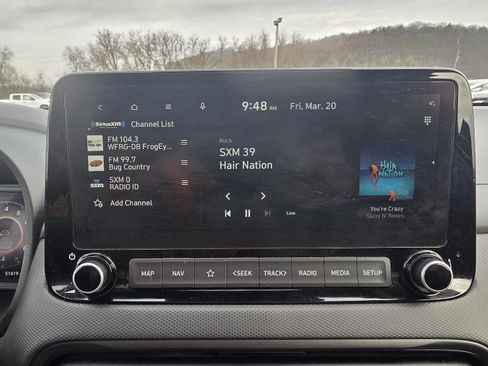 Used 2023 Hyundai Kona N Line w/ Cargo Package image 13