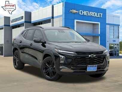 Certified 2025 Chevrolet Trax ACTIV w/ Sunroof Package