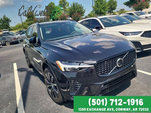 Used 2025 Volvo XC60 B5 Plus w/ Protection Package Premier AWD/4WD image 3