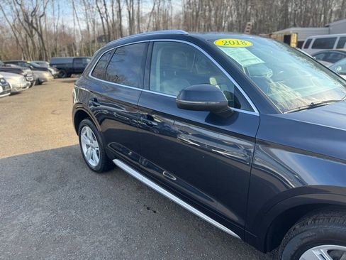 Used 2018 Audi Q5 2.0T Premium Plus w/ Premium Plus Package AWD/4WD image 13