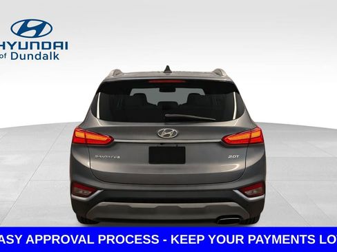 Used 2019 Hyundai Santa Fe FWD image 8