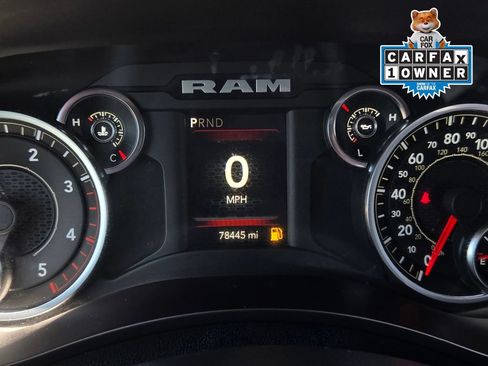 Used 2022 RAM 2500 Big Horn w/ Cold Weather Group AWD/4WD image 20
