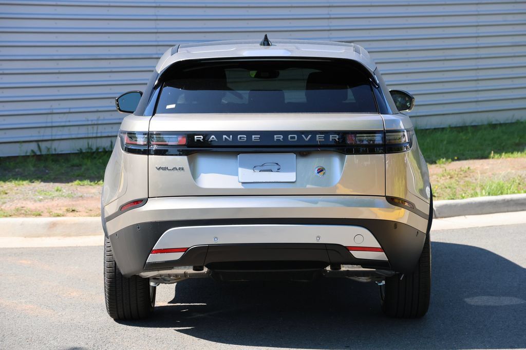 New 2026 Land Rover Range Rover Velar S AWD/4WD image 3