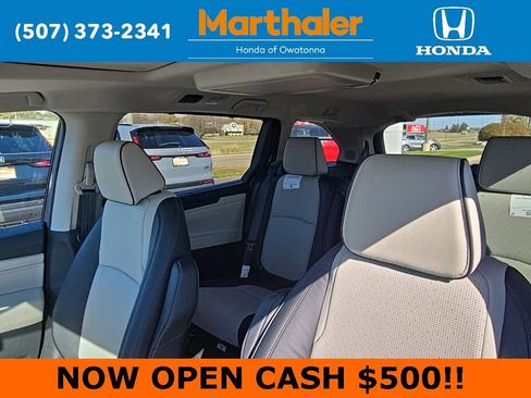 New 2026 Honda Odyssey Elite image 10