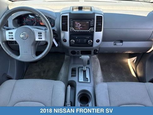 Used 2018 Nissan Frontier SV RWD image 14