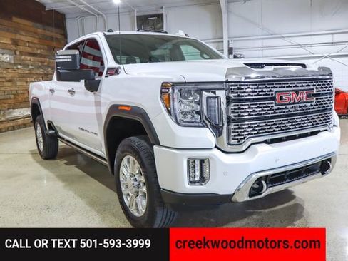 Used 2022 GMC Sierra 2500 Denali w/ Denali Ultimate Package image 58