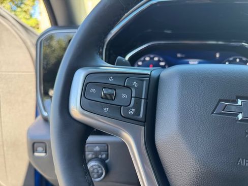 Certified 2025 Chevrolet Silverado 1500 LT Trail Boss w/ Convenience Package II AWD/4WD image 20