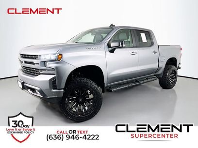 Used 2021 Chevrolet Silverado 1500 RST w/ Convenience Package II