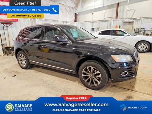 Used 2013 Audi Q5 2.0T Premium w/ Convenience Pkg AWD/4WD image 5