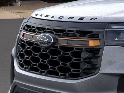New 2026 Ford Explorer Tremor w/ Tremor Ultimate Package AWD/4WD image 17