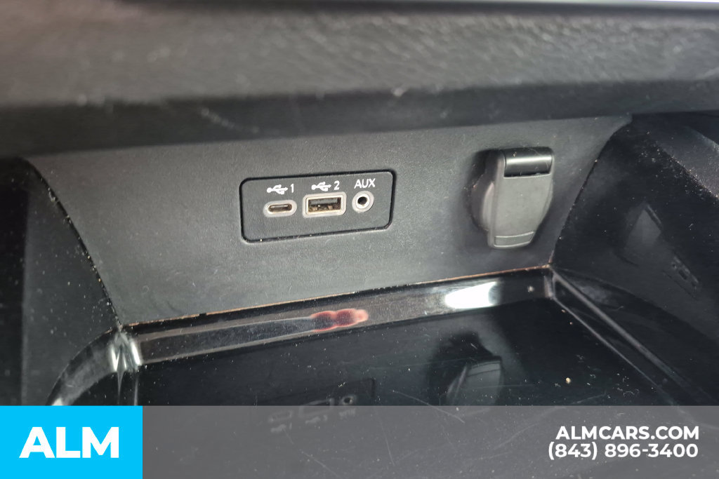 Used 2024 Nissan Altima 2.5 SV FWD image 29