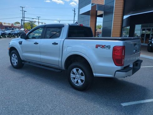 Used 2019 Ford Ranger XLT w/ FX4 Off-Road Package AWD/4WD image 6