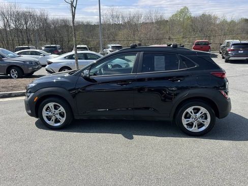 Certified 2023 Hyundai Kona SEL image 4