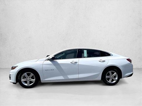 Used 2022 Chevrolet Malibu LT FWD image 6