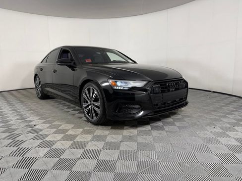 Used 2023 Audi A6 2.0T Premium w/ Convenience Package AWD/4WD image 4