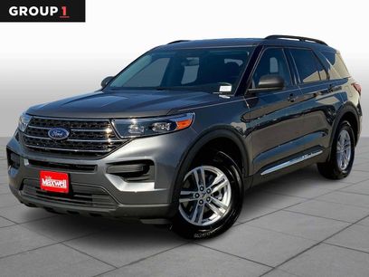 Certified 2023 Ford Explorer XLT