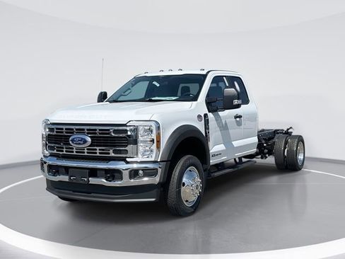 New 2026 Ford F450 XL AWD/4WD image 1