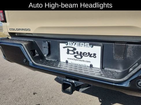 Used 2023 Chevrolet Colorado Z71 w/ Z71 Convenience Package 2 image 32