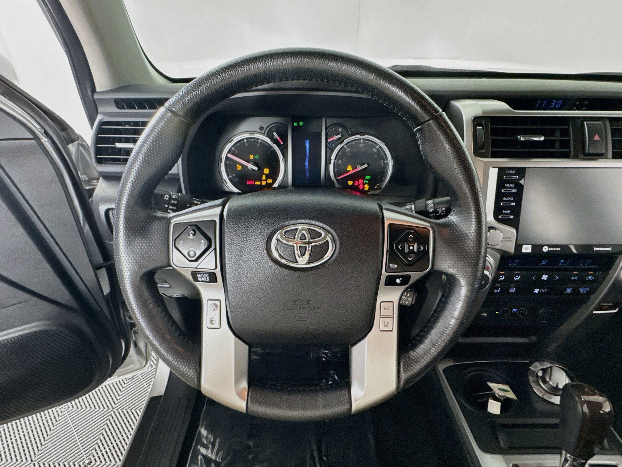 Certified 2023 Toyota 4Runner Limited AWD/4WD image 13