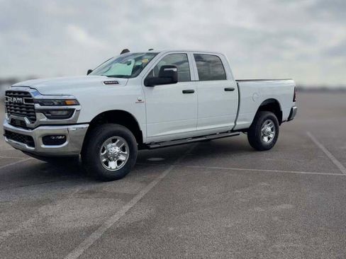New 2026 RAM 2500 Tradesman image 1