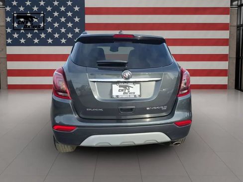 Used 2018 Buick Encore Preferred AWD/4WD image 6