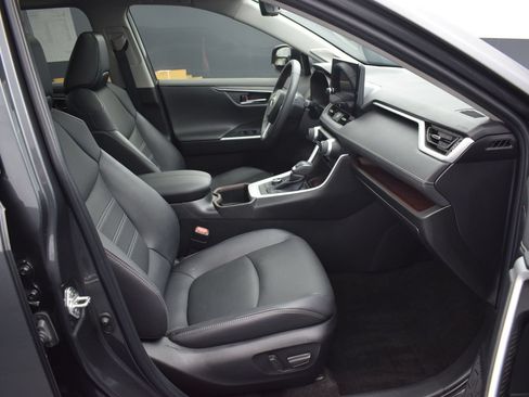 Used 2023 Toyota RAV4 Limited w/ Limited Grade Weather Package AWD/4WD image 10
