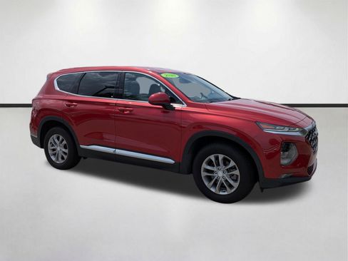 Used 2020 Hyundai Santa Fe SEL FWD image 2
