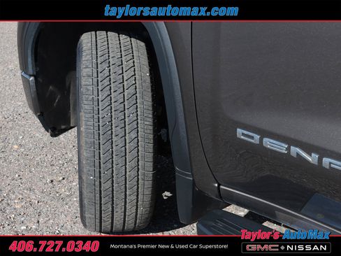 Used 2020 GMC Sierra 1500 Denali w/ Driver Alert Package II AWD/4WD image 43