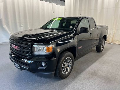 Used 2020 GMC Canyon All Terrain w/ Trailering Package